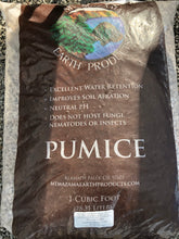 Load image into Gallery viewer, GARDEN PUMICE 1 CU FT - FROM MT.MAZAMA #6