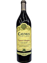 Load image into Gallery viewer, CAYMUS VINEYARDS - 2018 CABERNET SAUVIGNON
