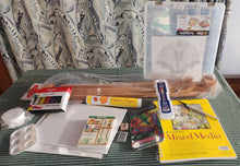 Load image into Gallery viewer, AN ARTIST'S JOURNEY BEGINS HERE!