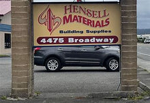 Load image into Gallery viewer, $100 GIFT CERTIFICATE FROM HENSELL MATERIALS
