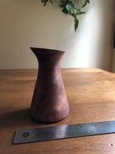 Load image into Gallery viewer, REDWOOD VASE FROM SUE COOK
