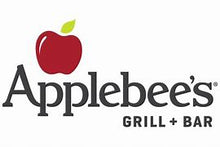 Load image into Gallery viewer, FIVE $15 GIFT CARDS FROM APPLEBEE&#39;S #1
